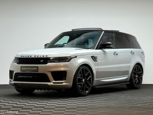 Land Rover Range Rover Sport AUTOBIOGRAPHY 3.0 DIE - Image 3