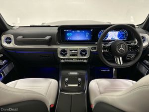 Mercedes-Benz G-Class G580 EQ Technology - Image 4