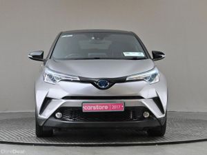 Toyota C-HR 1.8 HYBRID LUNA SPORT **IRISH CAR**BI- - Image 2