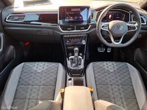 Volkswagen T-Roc R-LINE TDI AUTO 12 MONTH WARRANTY - Image 2