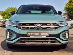 Volkswagen T-Roc R-LINE TDI AUTO 12 MONTH WARRANTY - Image 3