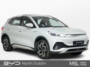 BYD ATTO 3 Design 60kWh 204PS - 18 Inch Alloys - P - Image 4