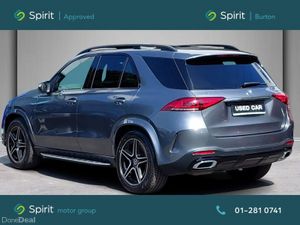 Mercedes-Benz GLE 7SEATS AMG NIGHT GLE 300D - Image 2