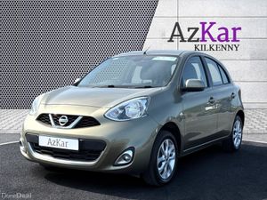 Nissan Micra 2015 1.2L PETROL HATCHBACK €44 P/W WI - Image 4