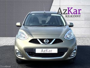 Nissan Micra 2015 1.2L PETROL HATCHBACK €44 P/W WI - Image 3