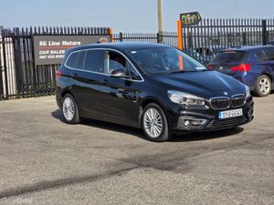 ** RESERVED** BMW 2-Series 2017 Automatic 7 Seater - Image 2