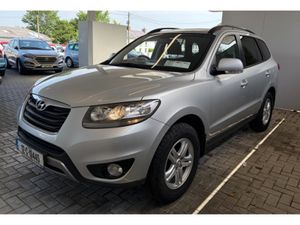 Hyundai Santa Fe 2.0 COMFORT 5DR 2WD DELUXE 4DR - Image 4