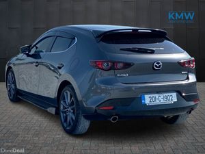 Mazda Mazda3 1.8D 5DR 116PS GT 4DR - Image 4