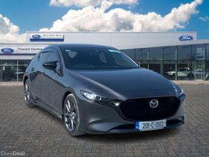Mazda Mazda3 1.8D 5DR 116PS GT - Image 3