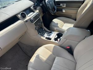 Land Rover Discovery 3.0 TDV6 5 SEAT COMMERCIAL XE - Image 3