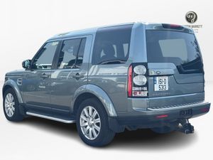 Land Rover Discovery 3.0 TDV6 5 SEAT COMMERCIAL XE - Image 4