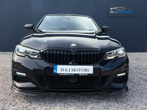 BMW 320D X Drive G20 M Sport Automatic - Image 3
