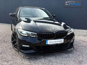 BMW 320D X Drive G20 M Sport Automatic - Image 2