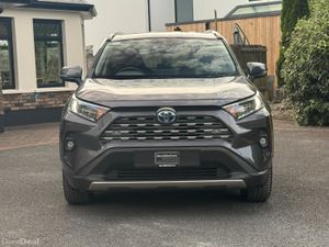 Immaculate 222 Toyota RAV4 Sol Hybrid! - Image 2