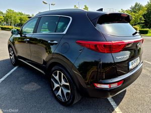 2018  KIA SPORTAGE 1.7D GT HUGE SPEC - Image 3