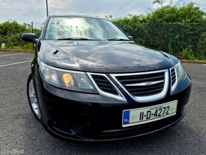 2011 SAAB 93 1.9TTiD 160 BHP LINEAR LOW MILES - Image 4