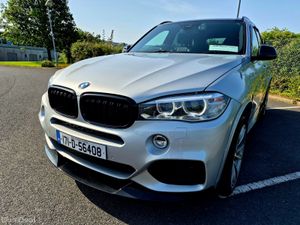 2017 BMW X5 3.0D XDRIVE M SPORT 7 SEATER - Image 3