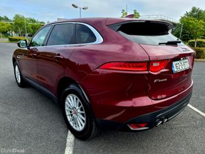 2016 JAGUAR F-PACE E PACE  2.0 D 180 PRESTIGE - Image 4