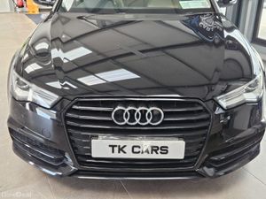17 AUDI A6 SE EDITION WITH BLACK EDITION STYLING - Image 4