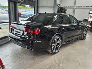17 AUDI A6 SE EDITION WITH BLACK EDITION STYLING - Image 3