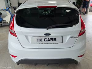 10 FORD FIESTA ZETEC-S IDEAL STARTER CAR - Image 4