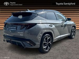 Hyundai Tucson PHEV NLINE AUTOMATIC // CLIMATE CON - Image 2