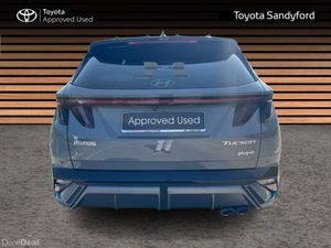 Hyundai Tucson PHEV NLINE AUTOMATIC // CLIMATE CON - Image 4