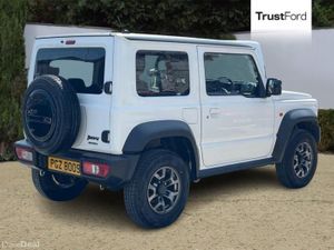 Suzuki Jimny SZ5 - Image 4