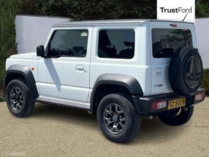 Suzuki Jimny SZ5 - Image 2