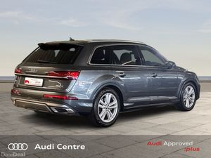 Audi Q7 45 TDI quattro Tiptronic S Line - Image 4
