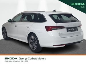 Skoda Octavia Combi Selection+ 2.0TDi - Two year W - Image 3