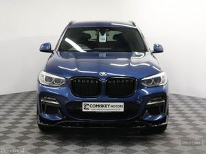 BMW X3 20d MHT M Sport - Image 2