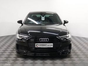 Audi A6 Saloon TDI Black Edition - Image 2