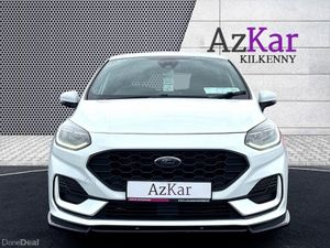 Ford Fiesta 2024 ST-LINE 1.0 EcoBoost HATCHBACK 12 - Image 2