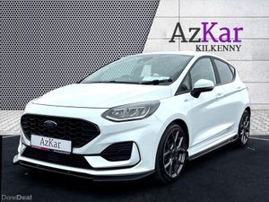 Ford Fiesta 2024 ST-LINE 1.0 EcoBoost HATCHBACK 12 - Image 3