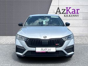 Skoda Octavia 2021 VRS PETROL PLUG IN HYBRID 242BH - Image 2