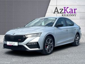 Skoda Octavia 2021 VRS PETROL PLUG IN HYBRID 242BH - Image 3