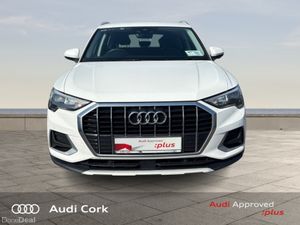 Audi Q3 2.0 35TDI 150BHP SE AUTOMATIC WITH COMFORT - Image 3