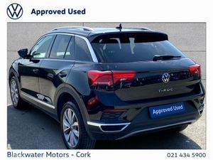 Volkswagen T-Roc 2.0TDI 150BHP DESIGN STYLE AUTOMA - Image 4