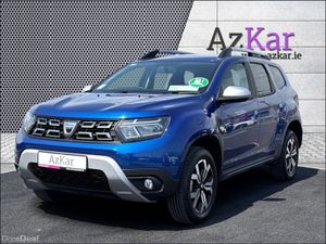 Dacia Duster 2022 PRESTIGE- HIGH SPEC - 1.0 PETROL - Image 4