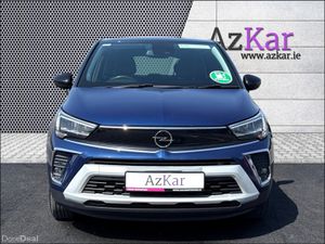 Opel Crossland X 2022 SRI 1.2 PETROL HATCHBACK €71 - Image 2