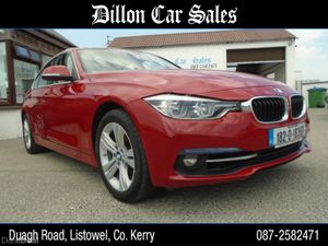 BMW 3-Series I SPORT ZLSA 4DR - Image 2
