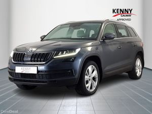 Skoda Kodiaq STYLE 2.0 TDI 150HP DSG 4 4DR A - Image 3