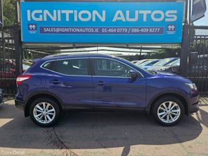 Nissan Qashqai 1.2 PETROL, SVE MODEL, PAN ROOF, LO - Image 2