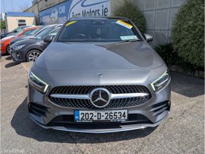Mercedes-Benz A-Class A CLASS AUTOMATIC 2.0L DIESE - Image 2