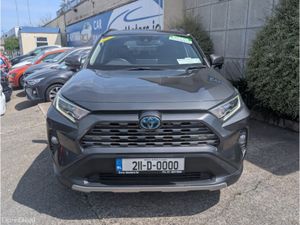 Toyota RAV4 G HYBRID 4WD AUTOMATIC 2.5 PETROL //HI - Image 2