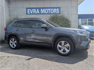 Toyota RAV4 G HYBRID 4WD AUTOMATIC 2.5 PETROL //HI - Image 3