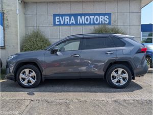 Toyota RAV4 G HYBRID 4WD AUTOMATIC 2.5 PETROL //HI - Image 4