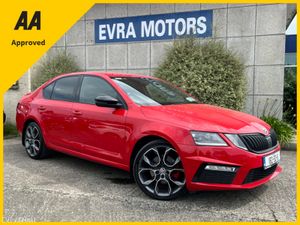 Skoda Octavia VRS CHALLENGE 2.0 DIESEL 184BHP MANU - Image 2