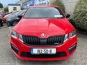 Skoda Octavia VRS CHALLENGE 2.0 DIESEL 184BHP MANU - Image 4